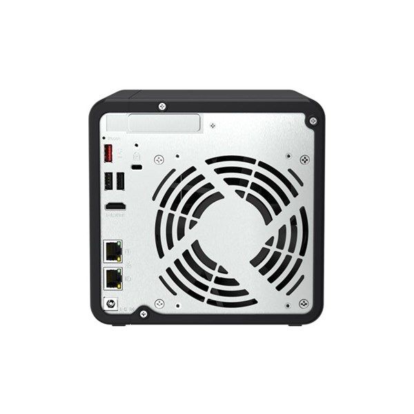 QNAP TS-464-8G CELERON QC- 8 GB RAM- 4-diskli Nas Server (Disksiz) #2