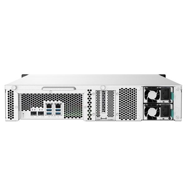 QNAP TS-832PXU-RP-8GB ALPINE AL324 QC 8GB RAM- 8-diskli Rack Nas Server (Disksiz) #3