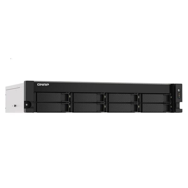 QNAP TS-853DU-RP CELERON J4125 QC-4GB RAM-8-diskli RackMount Nas Server (Disksiz) #2