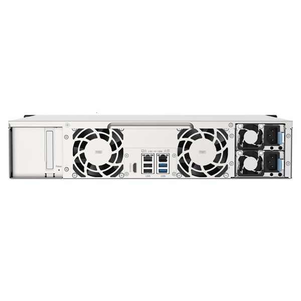 QNAP TS-853DU-RP CELERON J4125 QC-4GB RAM-8-diskli RackMount Nas Server (Disksiz) #3