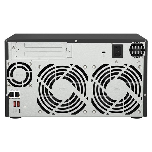 QNAP TS-873A-32GB RYZEN V1500B 32GB RAM- 8-diskli Nas Server (Disksiz) #3