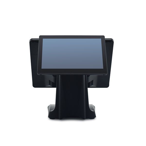 QUATRONIC 15.6' İki Ekranlı Dokunmatik P1655-D 5N CORE i5 8GB RAM- 128GB SSD- FDOS- POS PC #2