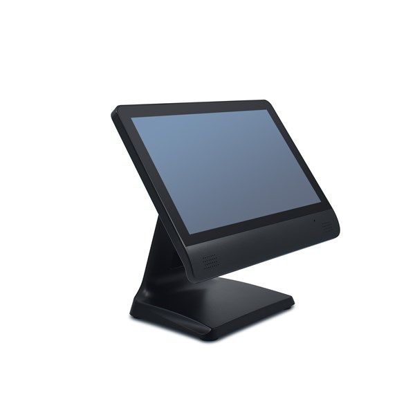 QUATRONIC 15.6' Dokunmatik P1655 CORE i5 8GB RAM- 128GB SSD- FDOS- POS PC #1