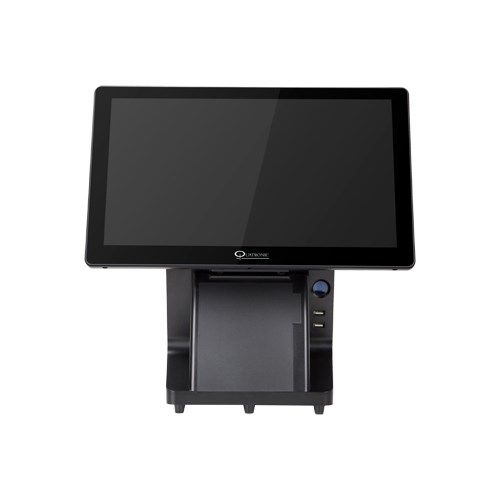 QUATRONIC 15.6' DOKUNMATIK (İKİ EKRANLI) DEX1561-D-CELERON J1900-4GB RAM-64GB SSD-FDOS POS PC #1