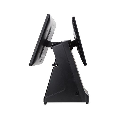 QUATRONIC 15.6' DOKUNMATIK (İKİ EKRANLI) DEX1561-D-CELERON J1900-4GB RAM-64GB SSD-FDOS POS PC #3