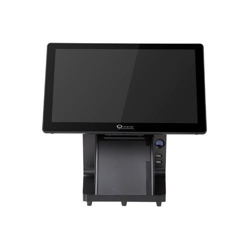 QUATRONIC 15.6' DOKUNMATIK DEX1561-D CELERON J1900-4GB RAM-120GB SSD-FDOS POS PC #3