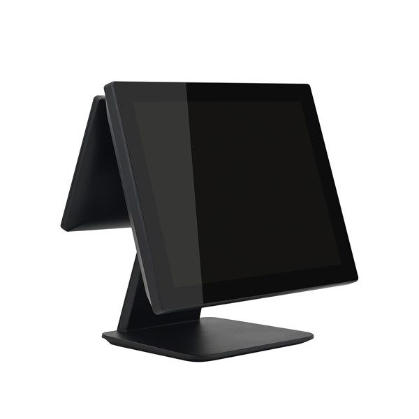QUATRONIC 15' Dokunmatik (İki Ekranlı) P155-D CORE i5 8GB RAM- 128GB SSD- FDOS- POS PC #2
