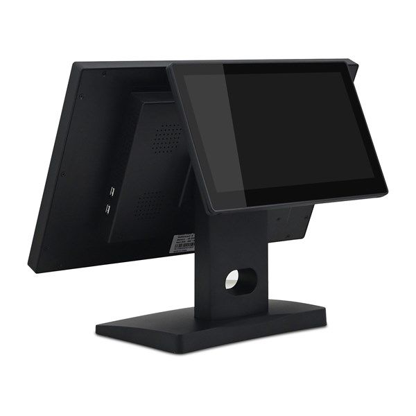 QUATRONIC 18.5' Dokunmatik (İki Ekranlı) P1855-D 5N CORE i5 8GB RAM- 128GB SSD- FDOS- POS PC #3
