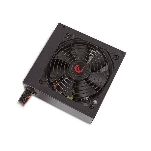 RAMPAGE 650W 80+ BRONZE RMP-650-80PB POWER SUPPLY #3