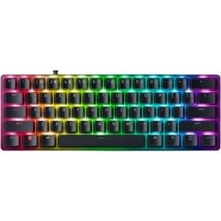 Razer Huntsman Mini RZ03-04340100-R3M1 Analog Optik Anahtarlara Sahip Gaming Klavye #1