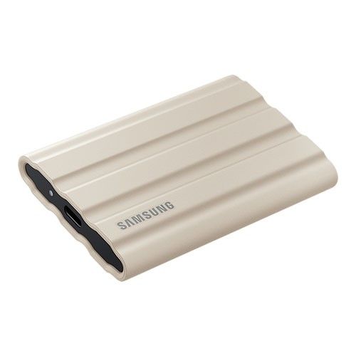 SAMSUNG 1TB T7 MU-PE1T0K/WW USB 3.0 SSD HARİCİ DİSK #1