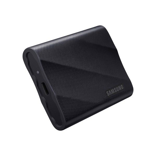 SAMSUNG 1TB T9 MU-PG1T0B/WW SSD USB 3.2 HARİCİ DİSK SİYAH #3
