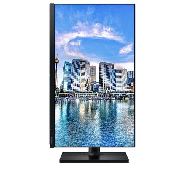 SAMSUNG 24'' IPS LF24T450FQRXUF 5MS 75Hz HDMI-DP Pivot EV Ofis Tipi Monitör (1920 X 1080) #2