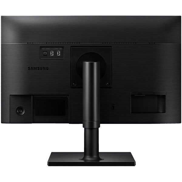 SAMSUNG 24'' IPS LF24T450FQRXUF 5MS 75Hz HDMI-DP Pivot EV Ofis Tipi Monitör (1920 X 1080) #3