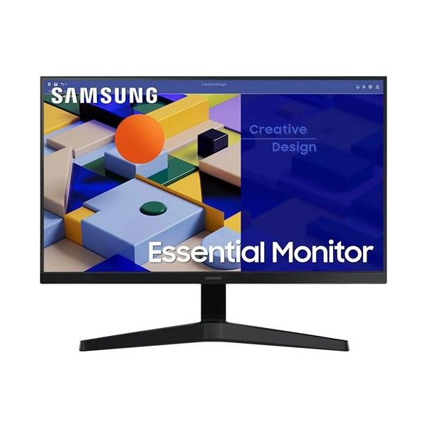 SAMSUNG 24' IPS LS24C310EAUXUF 5MS 75Hz HDMI EV Ofis Tipi Monitör (1920 X 1080) #1