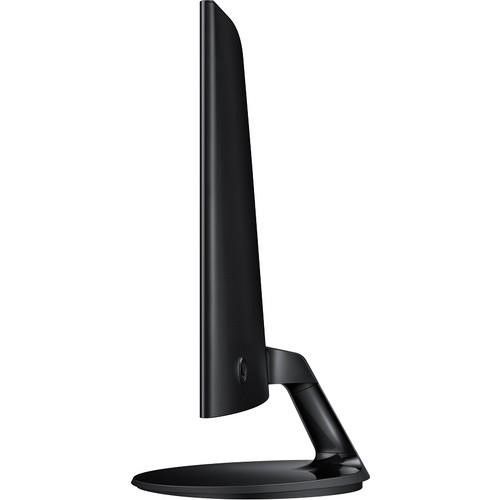 SAMSUNG 24' VA LS24C362EAUXUF 4MS 75Hz HDMI Kavisli EV Ofis Tipi Monitör #4