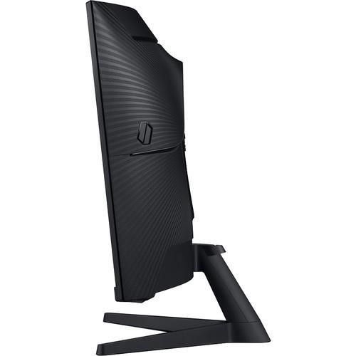 SAMSUNG 27' VA LC27G55TQBUXUF 1MS 144Hz HDMI-DP Kavisli Gaming Monitör (2560 X 1440) #4