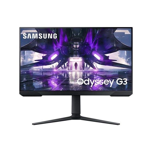 SAMSUNG 27' VA LS27AG320NUXUF 1MS 165Hz HDMI-DP Pivot Gaming Monitör Outlet (Kutu Açık) #1