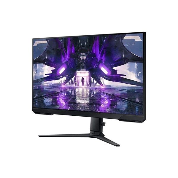 SAMSUNG 27' VA LS27AG320NUXUF 1MS 165Hz HDMI-DP Pivot Gaming Monitör Outlet (Kutu Açık) #3