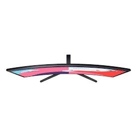 SAMSUNG 27' VA LS27C366EAUXUF 4MS 75Hz HDMI Kavisli EV Ofis Tipi Monitör (1920 X 1080) #3