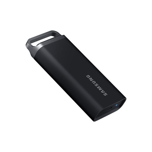 SAMSUNG 2TB T5 EVO MU-PH2T0S/WW USB 3.2 SSD HARİCİ DİSK #1