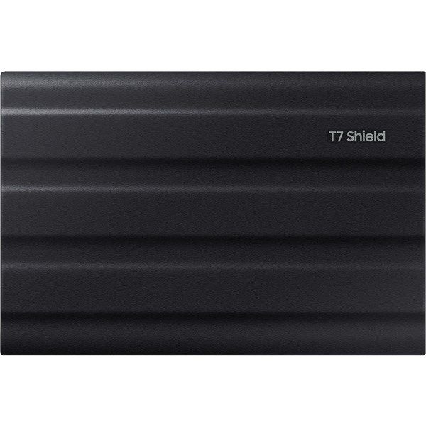 SAMSUNG 2TB T7 SHIELD MU-PE2T0S/WW USB 3.2 SSD HARİCİ DİSK SİYAH #2