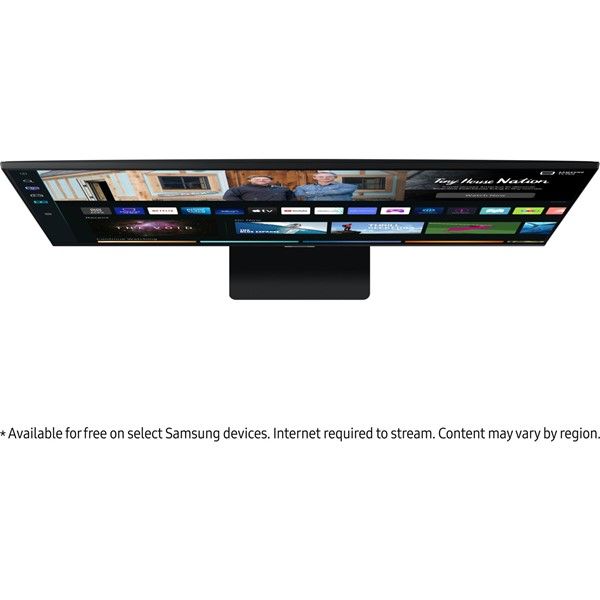 SAMSUNG 31.5' VA LS32BM500EUXUF 4MS 60Hz HDMI-WIFI Smart Monitör (1920 X 1080) #3
