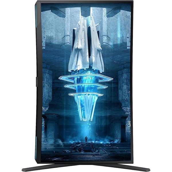 SAMSUNG 32' VA LS32BG850NUXUF 1MS 240hz HDMI-DP Pivot Kavisli Gaming Monitör (3840 X 2160) #2