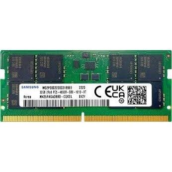 SAMSUNG 32GB DDR5 4800MHZ NOTEBOOK RAM VALUE M425R4GA3BB0-CQK #1