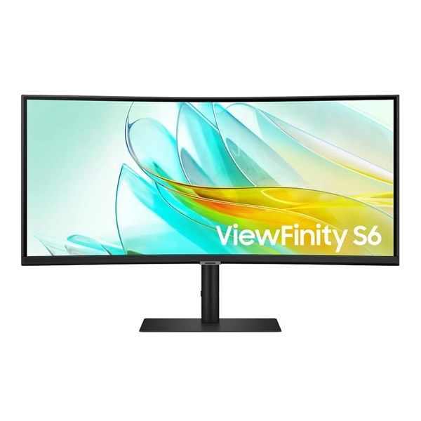 SAMSUNG 34' VA LS34C500GAUXUF 5MS 100hz HDMI-DP EV Ofis Tipi Monitör (3440 X 1440) #1