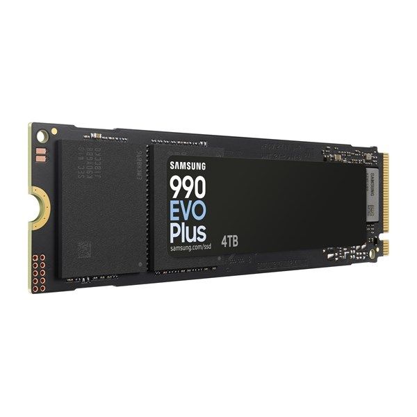 SAMSUNG 4TB 990 EVO PLUS MZ-V9S4T0BW 7250-6300MB/s M2 NVME GEN4 DİSK #2