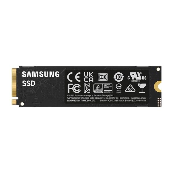 SAMSUNG 4TB 990 EVO PLUS MZ-V9S4T0BW 7250-6300MB/s M2 NVME GEN4 DİSK #3