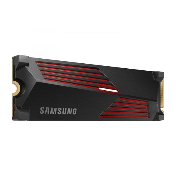 SAMSUNG 4TB 990 PRO MZ-V9P4T0GW 7450-6900MB/s M2 NVME GEN4 DİSK SOĞUTUCULU #1