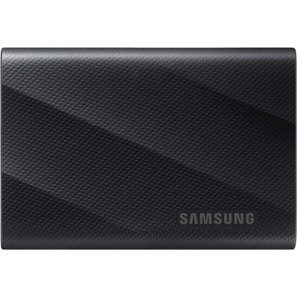 SAMSUNG 4TB T9 MU-PG4T0B/WW SSD USB 3.2 HARİCİ DİSK SİYAH #1
