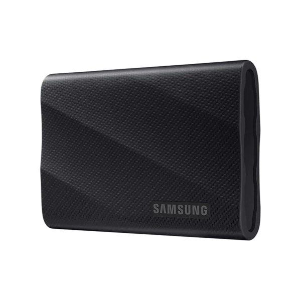 SAMSUNG 4TB T9 MU-PG4T0B/WW SSD USB 3.2 HARİCİ DİSK SİYAH #2