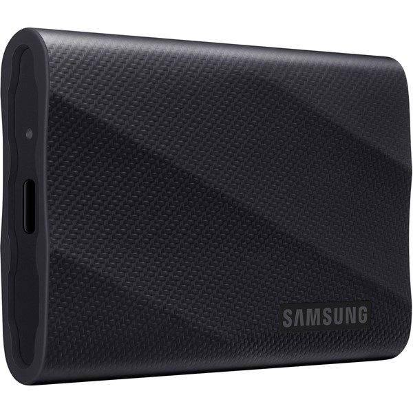 SAMSUNG 4TB T9 MU-PG4T0B/WW SSD USB 3.2 HARİCİ DİSK SİYAH #3