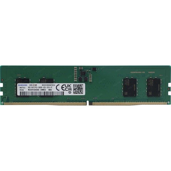 SAMSUNG 8GB DDR5 5600MHZ PC RAM VALUE M323R1GB4DB0-CWM #1