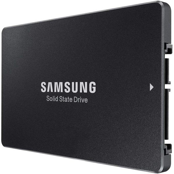 SAMSUNG 960GB 2.5' PM883 MZ7LH960HAJR-00005 550-520MB/s KURUMSAL SSD SATA-3 DİSK #2