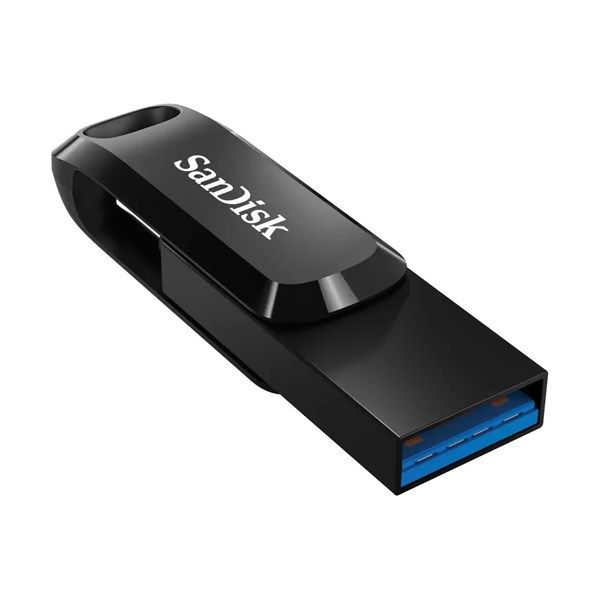 SANDISK 128GB ULTRA DUAL DRIVE GO SDDDC3-128G-G46L TYPE-C USB BELLEK #2