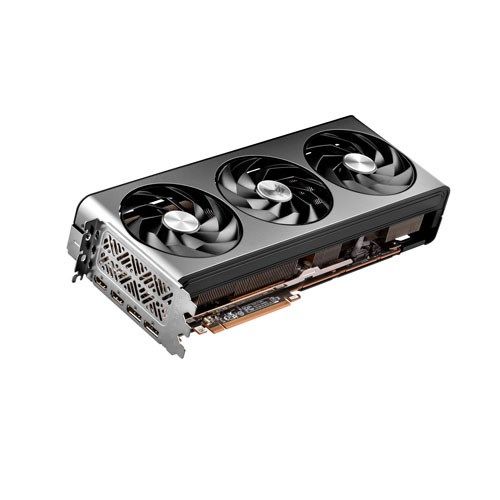 SAPPHIRE 12GB RX7700XT NITRO  11335-02-20G GDDR6 192bit PCIE 4.0 #3