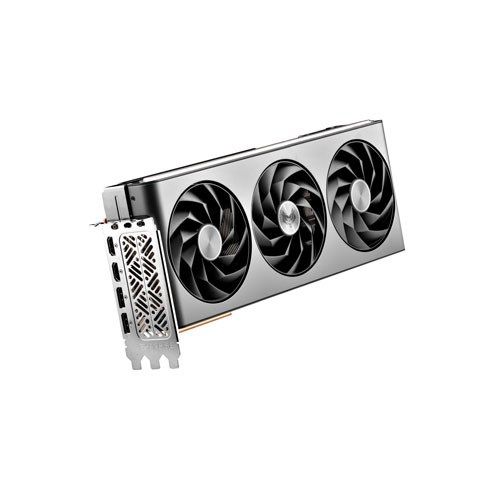 SAPPHIRE 12GB RX7700XT NITRO  11335-02-20G GDDR6 192bit PCIE 4.0 #4