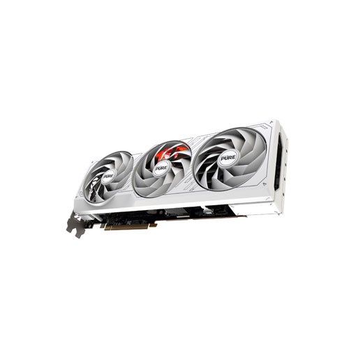 SAPPHIRE 12GB RX7700XT PURE 11335-03-20G GDDR6 192Bıt PCIE 4.0 #4