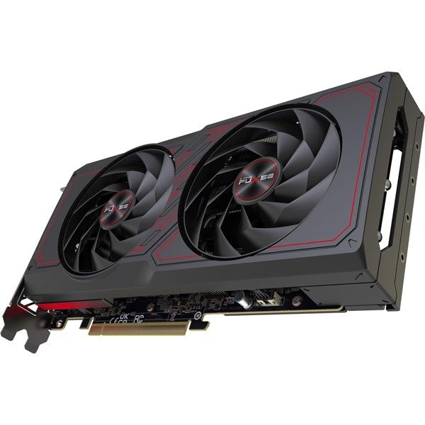 SAPPHIRE 16GB RX7600XT 11339-04-20G GDDR6 HDMI-DP PCIE 4.0 #4