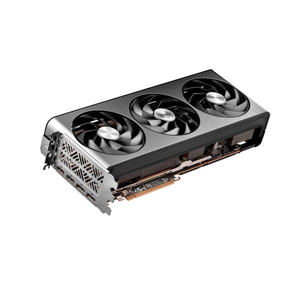 SAPPHIRE 16GB RX7800XT NITRO+ 11330-01-20G GDDR6 256bit HDMI-DP PCIE 4.0 #4