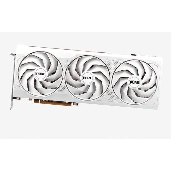 SAPPHIRE 16GB RX7800XT PURE 11330-03-20G GDDR6 HDMI-DP PCIE 4.0 #1