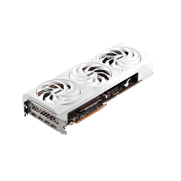 SAPPHIRE 16GB RX7800XT PURE 11330-03-20G GDDR6 HDMI-DP PCIE 4.0 #2