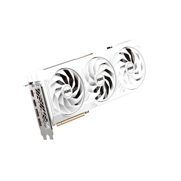 SAPPHIRE 16GB RX7800XT PURE 11330-03-20G GDDR6 HDMI-DP PCIE 4.0 #3