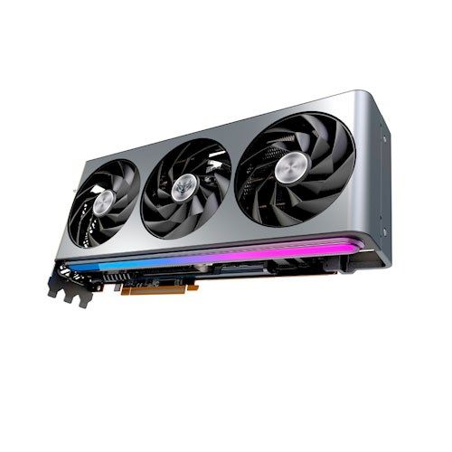 SAPPHIRE 20GB RX7900XT NITRO+ VAPOR-X 11323-01-40G GDDR6 320Bıt PCIE 4.0 #4