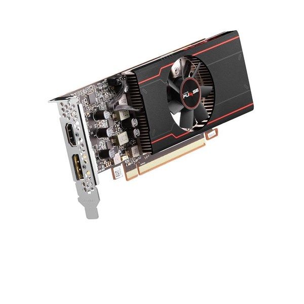 SAPPHIRE 4GB RX6400 PULSE 11315-01-20G 64bit HDMI-DP PCIE 4.0 #2