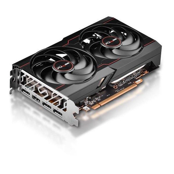 SAPPHIRE 8GB RX6600 PULSE 11310-01-20G GDDR6 HDMI-DP PCIE 4.0 #1